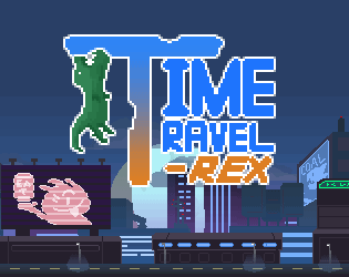 Time Travel T-rex