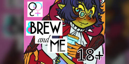 Cover image for Brew and Me