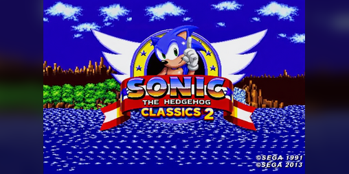 Cover image for Sonic the hedgehog