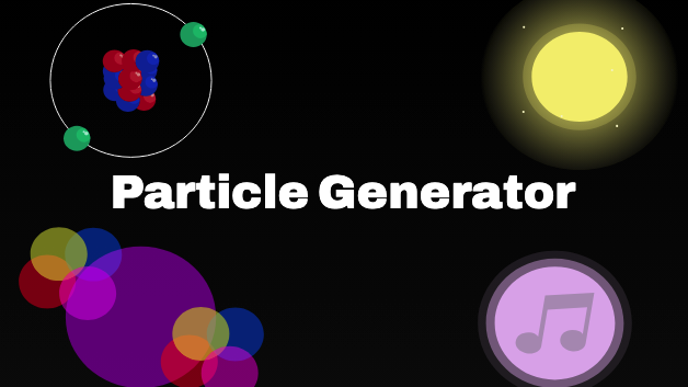 Particle Generator by parasse