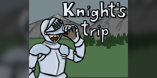 Cover image for Knight's trip
