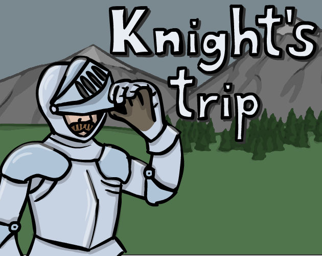 Cover image for Knight's trip