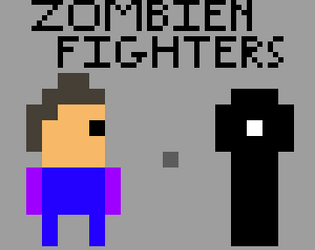 Zombien Fighters