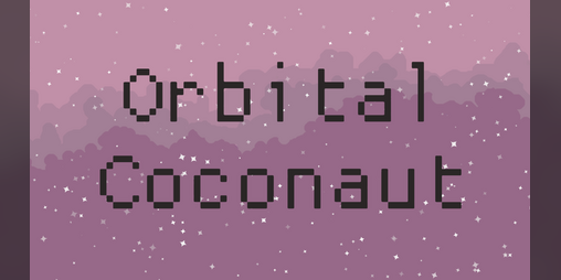 Cover image for Orbital Coconaut