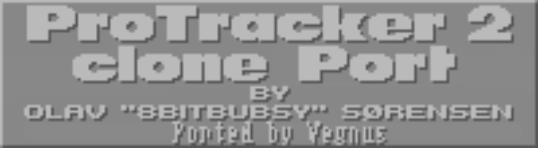 ProTracker 2 Clone Port