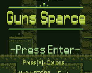 Guns Sparce [DEMO]