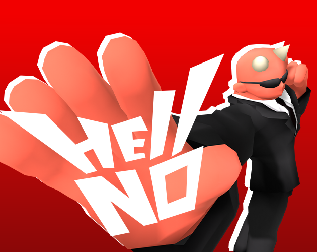 Cover image for HELL NO