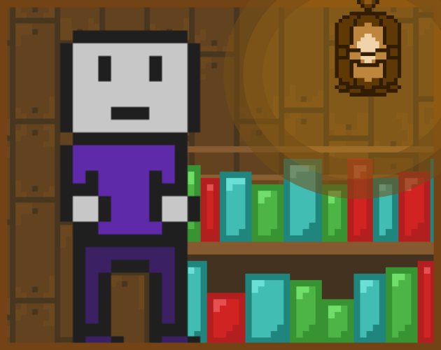 The Mirrored Library