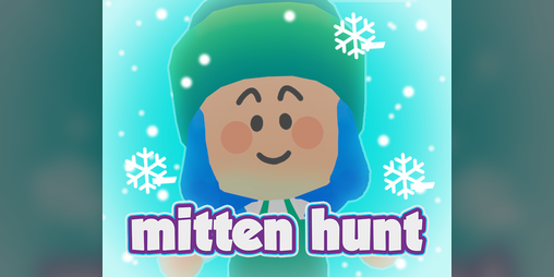 Cover image for Mitten Hunt