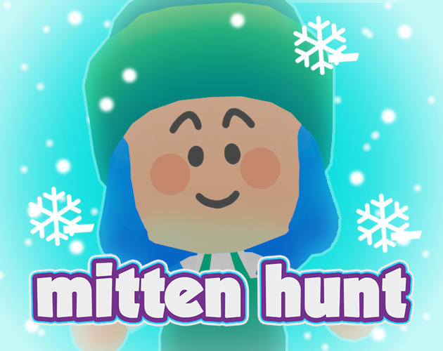 Cover image for Mitten Hunt