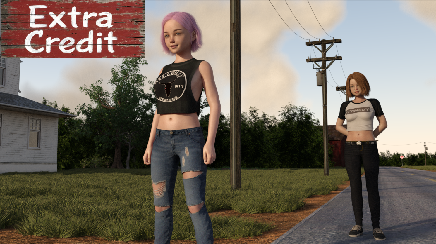 Extra Credit - Free Public Release