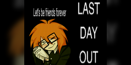 Cover image for Last Day Out
