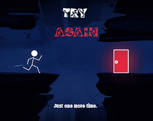 Try Again game screenshot