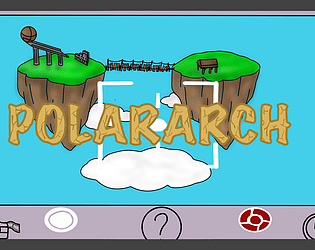 Polararch game screenshot