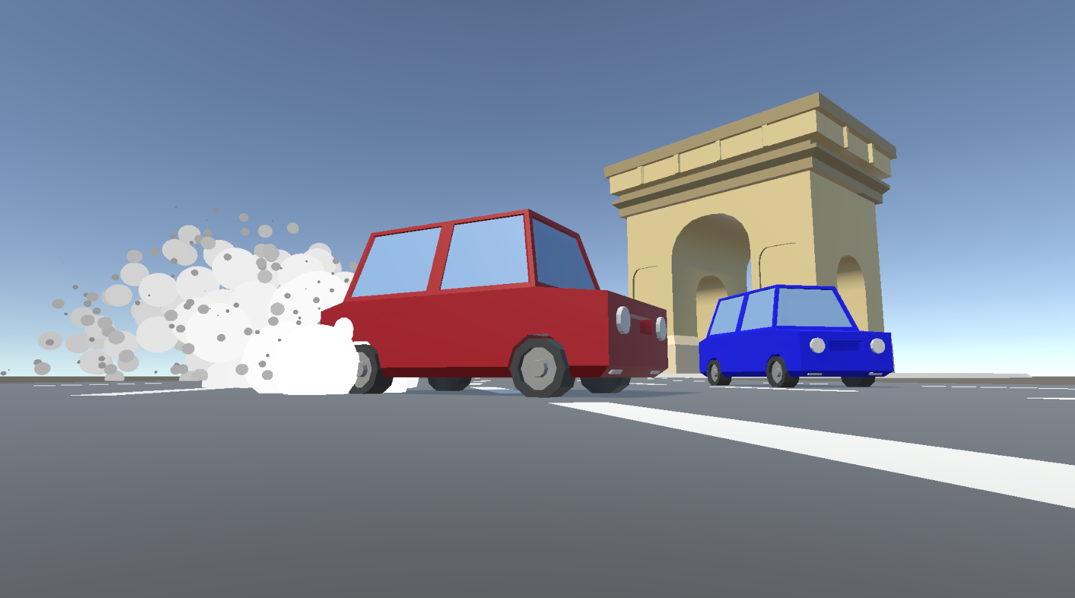 traffic nightmare