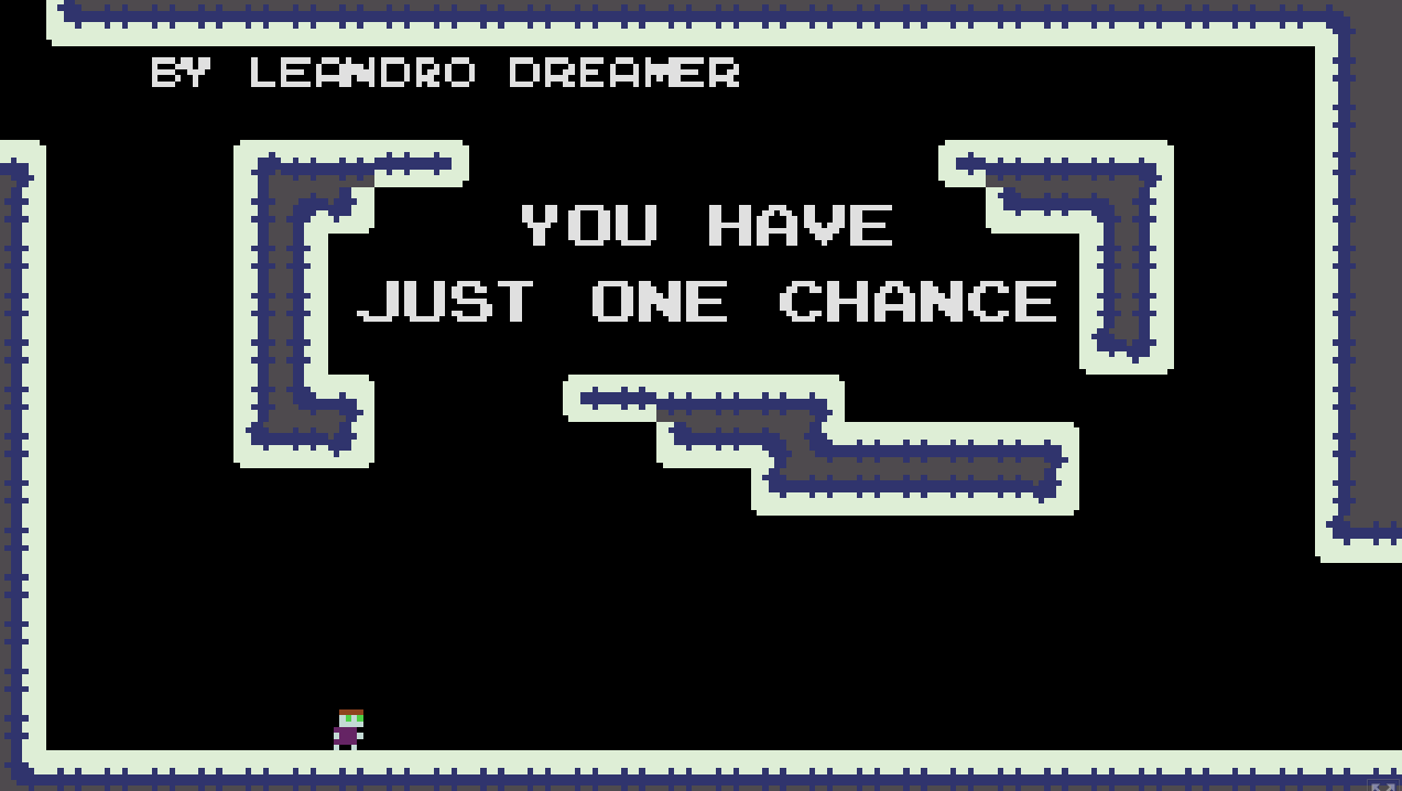 Just one chance by Leandro Dreamer