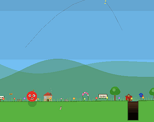 McHoleFace game screenshot