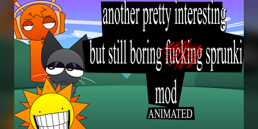 Cover image for APIBSBFSM [ANIMATED]