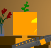 Cover image for Messy Tangerines!
