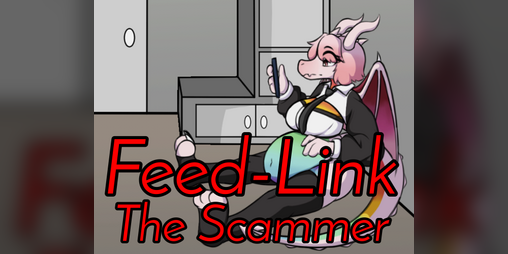 Cover image for Feed Link the Scammer: The Game