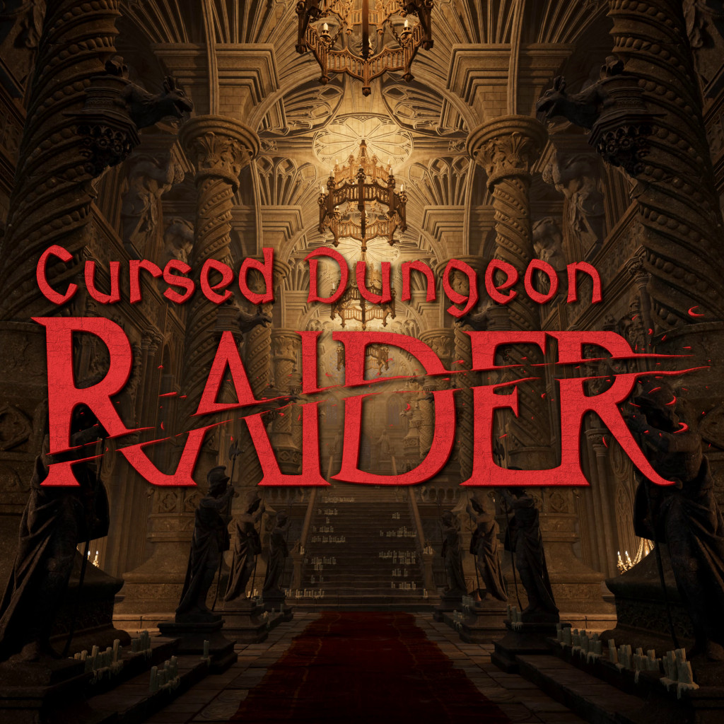 Cursed Dungeon Raider (Prototype) cover
