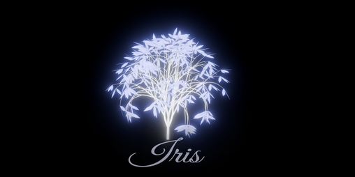 Cover image for Iris