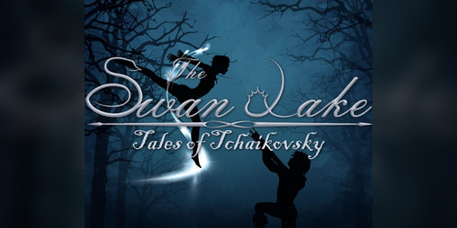 Cover image for The Swan Lake - Tales of Tchaikovsky