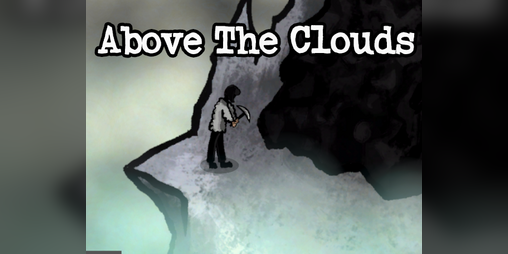 Cover image for Above The Clouds