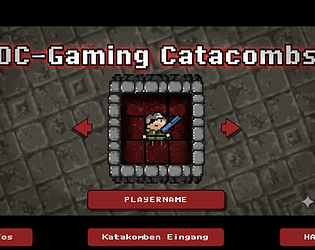 OC-Catacombs game screenshot