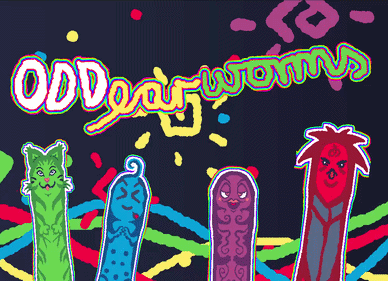 Cover image for Odd Earworms