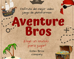 Aventure Bros game screenshot