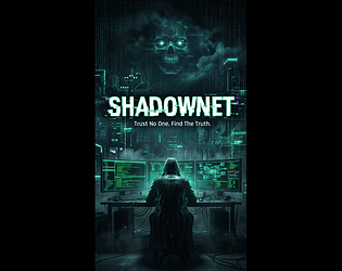 ShadowNet game screenshot