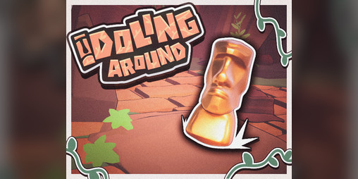 Cover image for Idoling Around