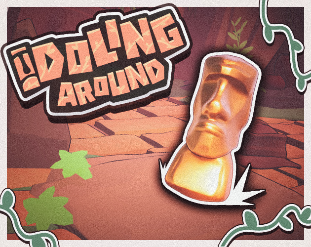 Cover image for Idoling Around