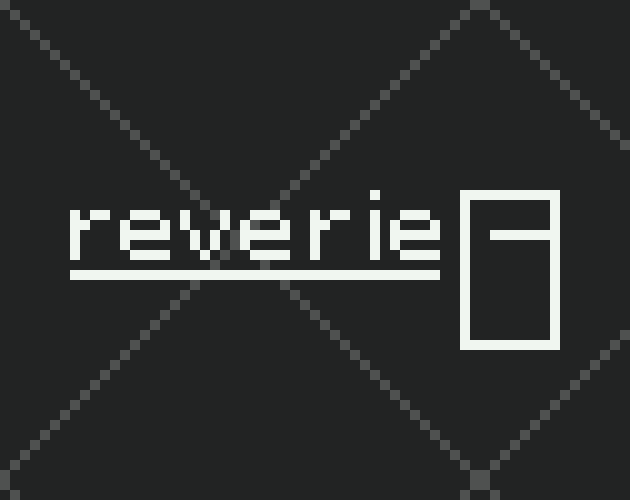 Cover image for reverie