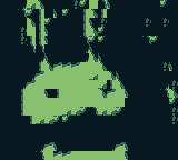 Drag Path adapted to the Game Boy