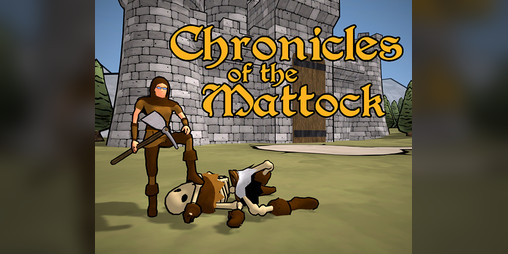 Cover image for Chronicles of the Mattock