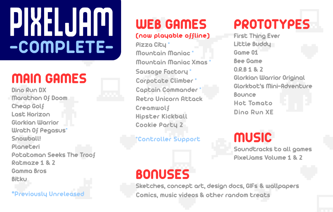Pixeljam - Okay, final day for the Dino Run 2 Kickstarter.