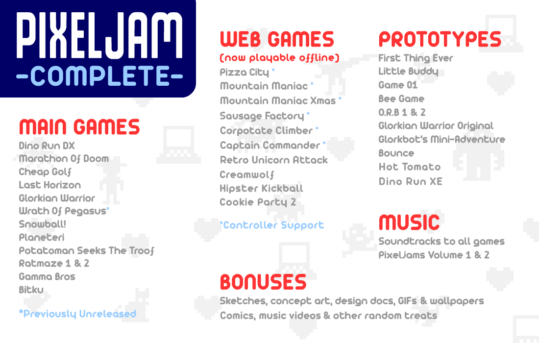 Pixeljam, creating Dino Run 2 and more