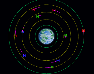 Satellite