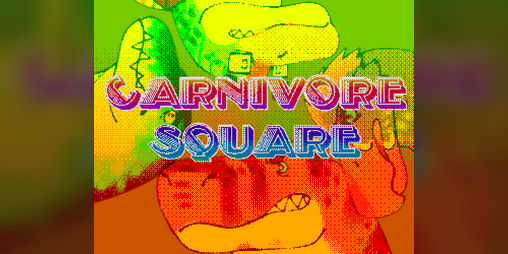 Cover image for Carnivore Square