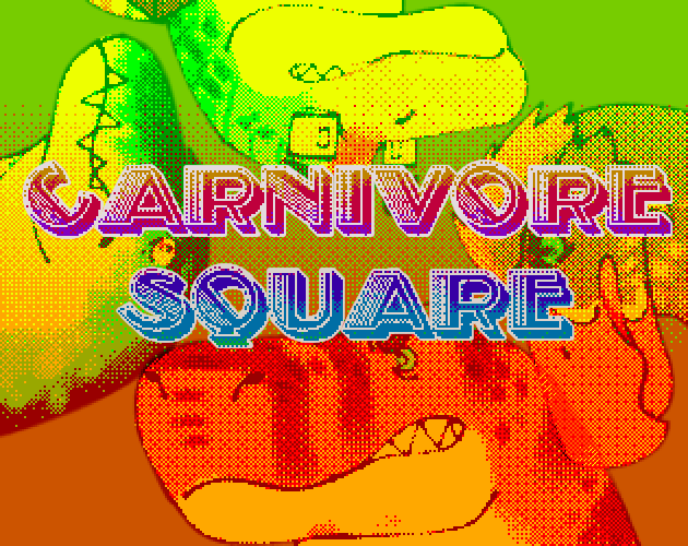 Cover image for Carnivore Square