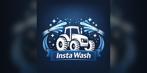 Cover image for FS25 InstaWash-Rodd