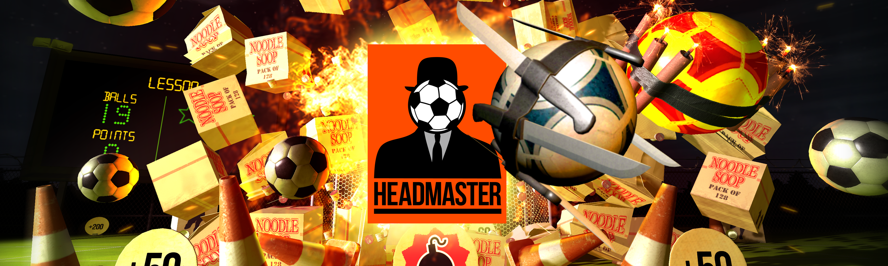 Headmaster vr on sale