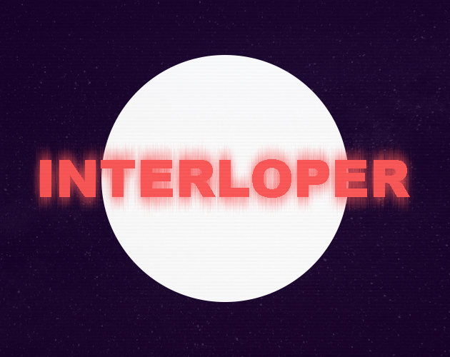 Cover image for Interloper