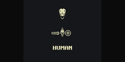 Cover image for HUMAN LD45