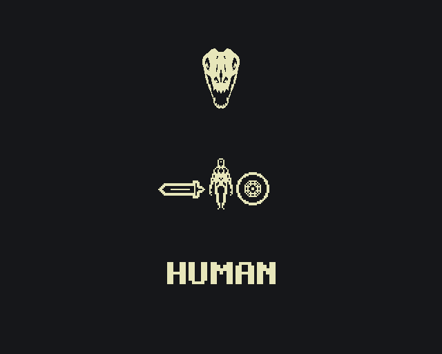 Cover image for HUMAN LD45