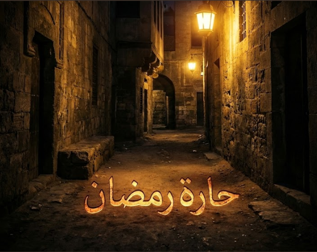 Ramadan Alley Anomaly cover