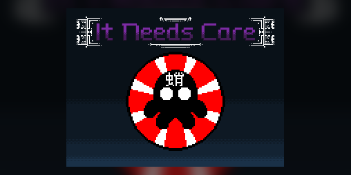 Cover image for It Needs Care