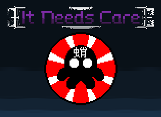 Cover image for It Needs Care